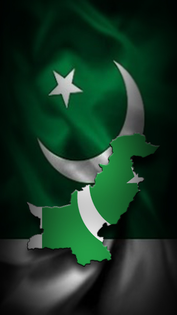 pakistan wallpaper. Pakistan Flag